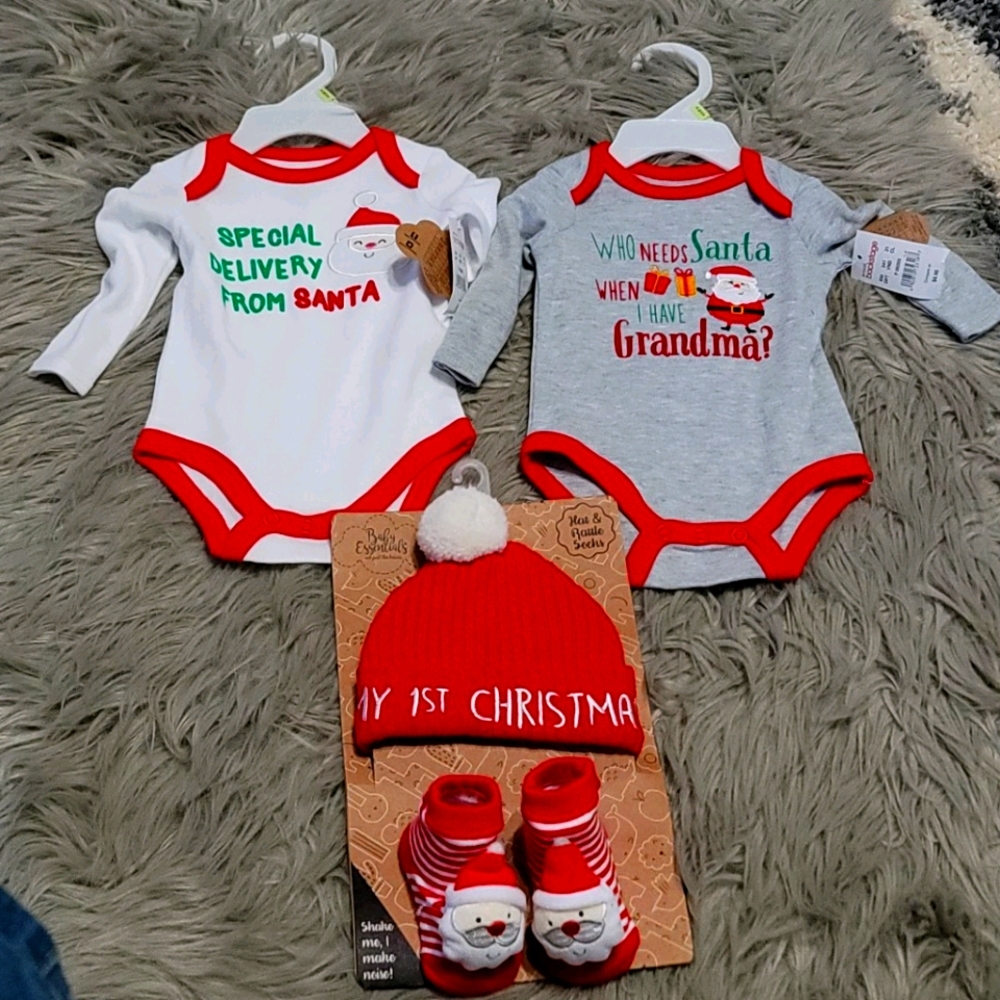Baby boy clothes